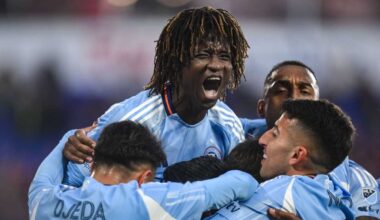 NYCFC knocks Red Bull New York out of US Open Cup with 3-1 win
