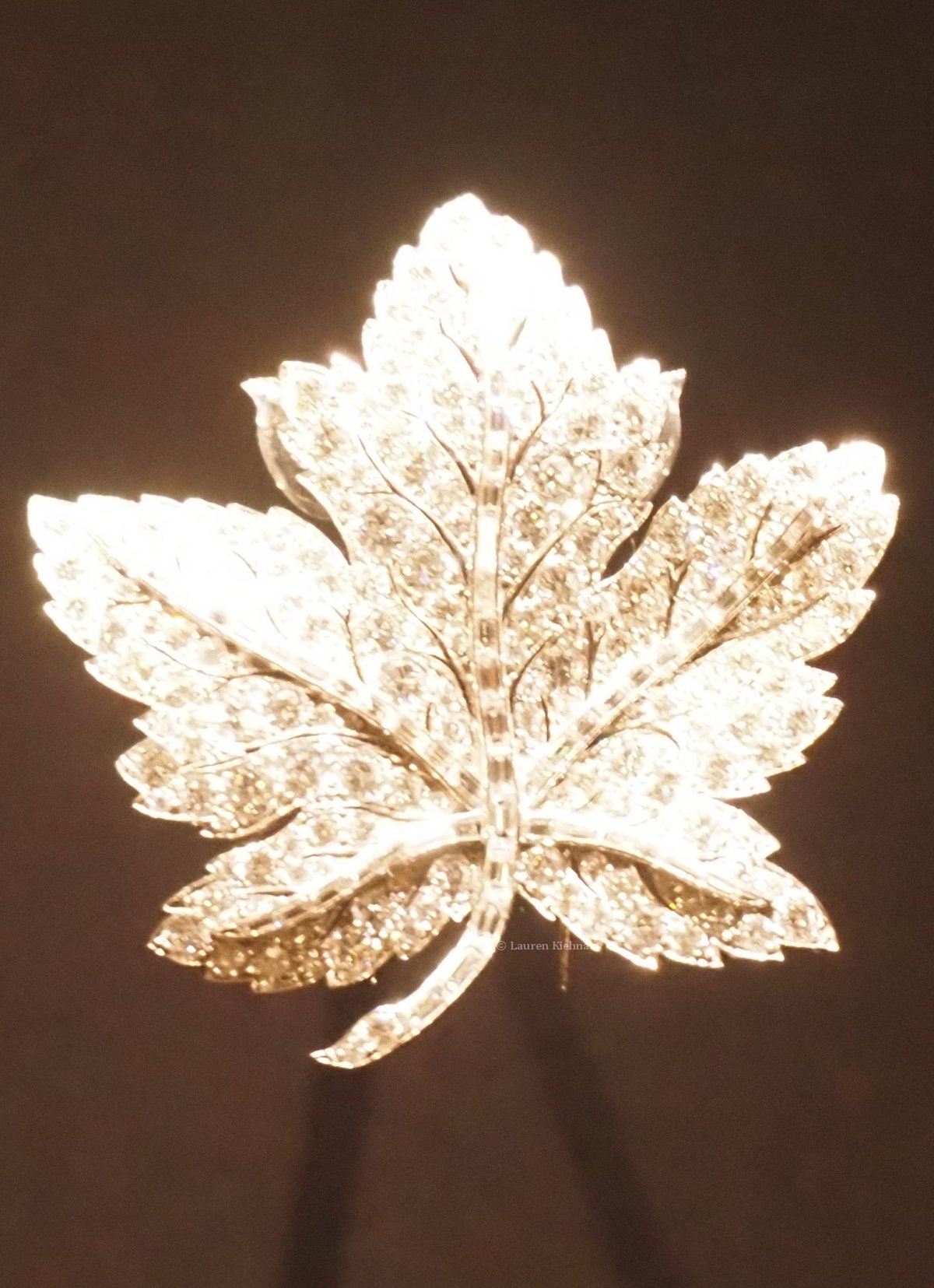 Views of Queen Elizabeth II: Her Life In Style at the King's Gallery, Buckingham Palace in London on April 9, 2026 (Photograph © Lauren Kiehna. All rights reserved.)