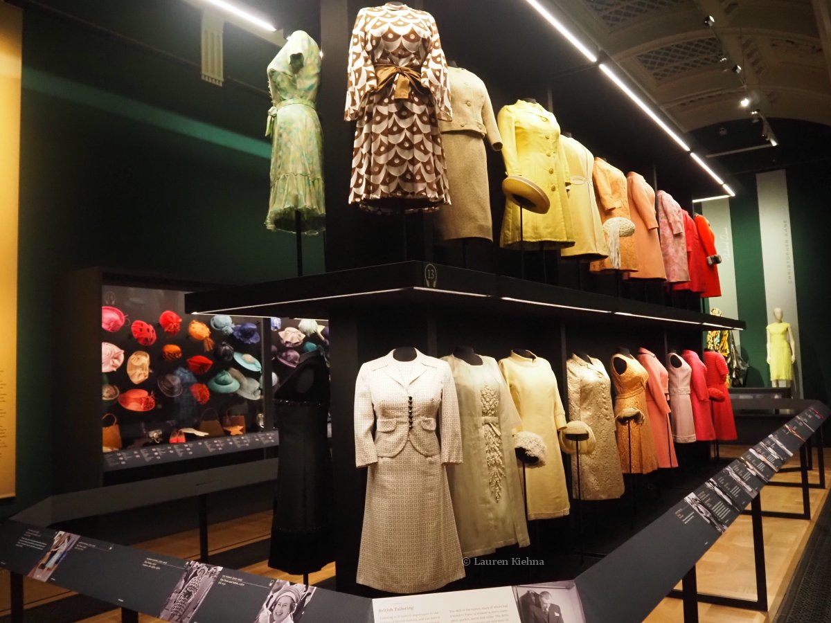 Views of Queen Elizabeth II: Her Life In Style at the King