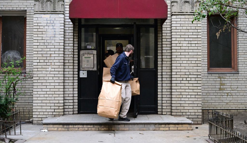 Edward Iciano, 25, is accused of sexually assaulting the teen early Friday inside a second-floor unit within the building on Davidson Avenue near West 190th Street in University Heights, according to the criminal complaint.