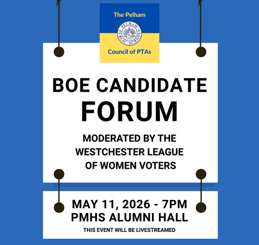 PTA Council to host 2026 Board of Education candidate forum May 11