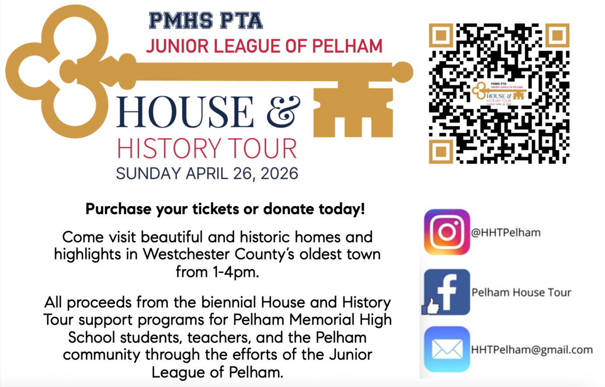 Step inside: Pelham house & history tour returns April 26