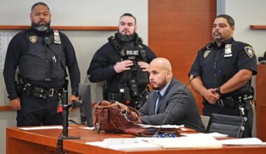 NYPD-hating lunatic judge's outrageous sentence in Bronx ‘cooler cop’ case is judicial abuse