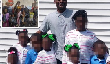 8 kids massacred by deranged Army vet Shamar Elkins in Louisiana shooting ID'd