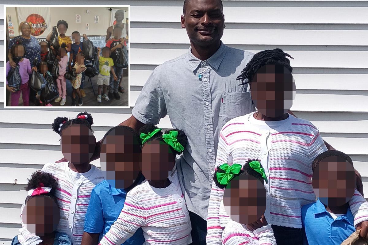 8 kids massacred by deranged Army vet Shamar Elkins in Louisiana shooting ID'd