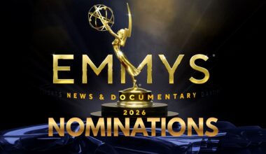 New York Times Honored With 9 Emmy Nominations