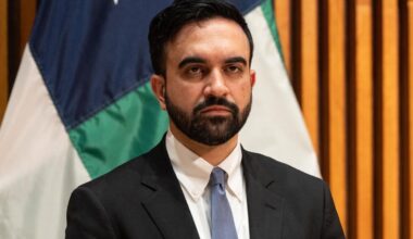 How much longer will NYC Mayor Zohran Mamdani let the NYPD keep a lid on crime?