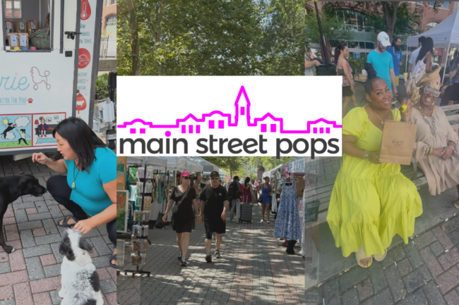main street pops 2026 season
