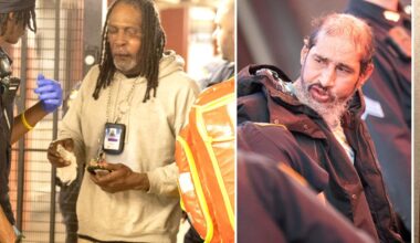 Brute punches MTA worker in face during fight in major NYC subway station: cops