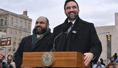 Zohran Mamdani's legal adviser calls NYC mayor 'real political leader' of Gen Z Jews