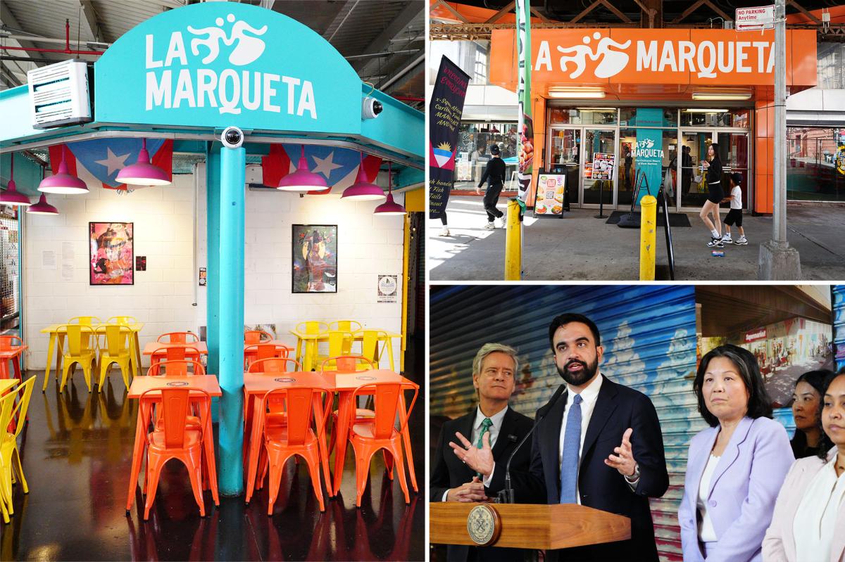 Mamdani’s NYC grocery store will cost 4 times the normal price to build