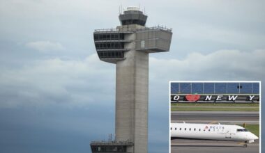 Pilot's stunned reaction to plane mistakenly contacting wrong NYC air traffic control tower