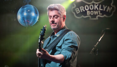 Mike Gordon Ignites Brooklyn Bowl with Deep Grooves and Depth