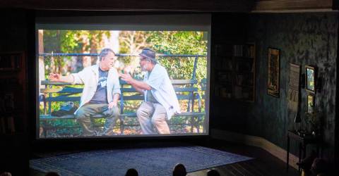 Two Cab Drivers Celebrate Debut in Indie Film “Love New York”