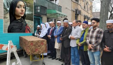 Queens teen fatally hit by private sanitation truck was buying birthday cake for her sister