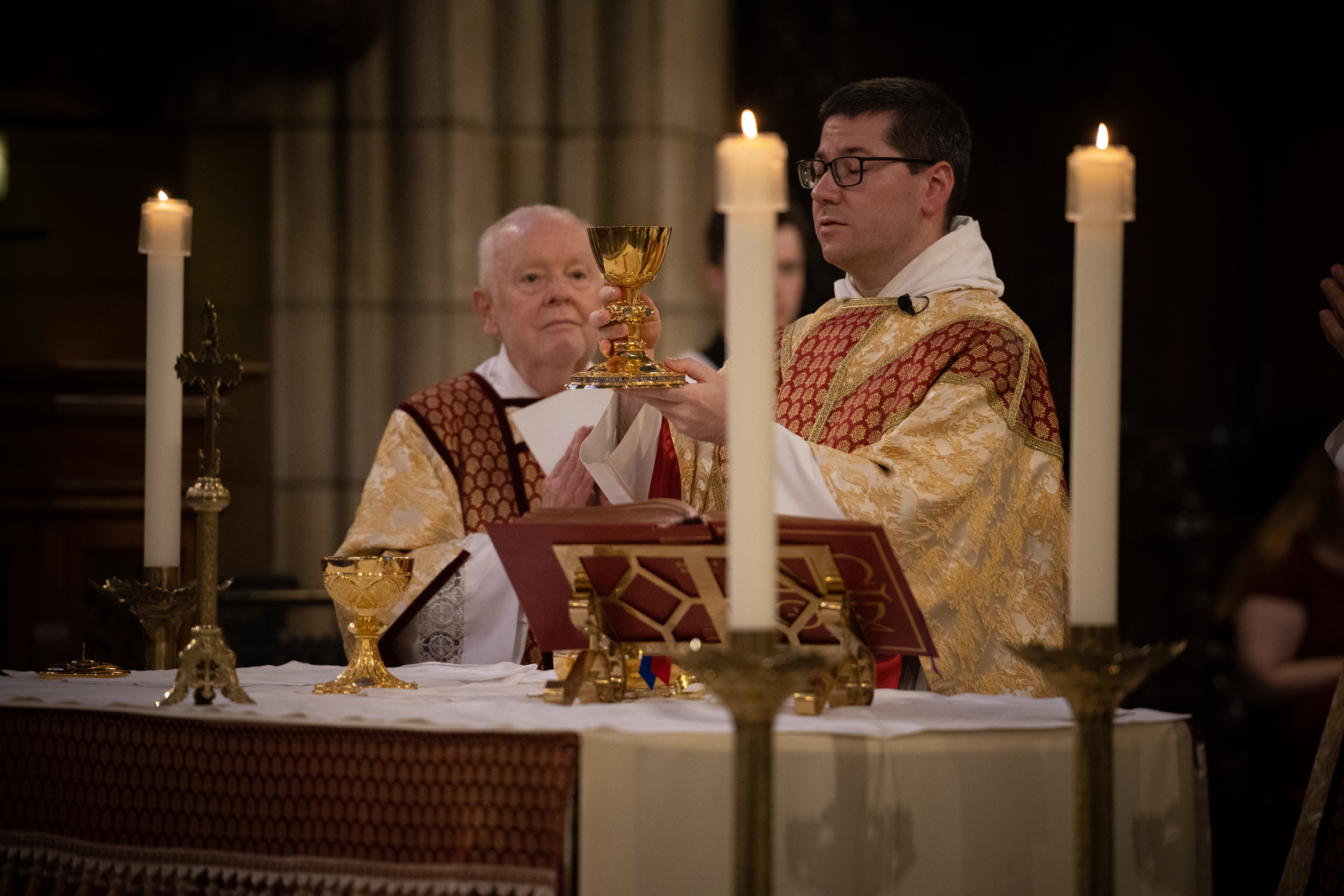 St. Vincent Ferrer Church NYC
