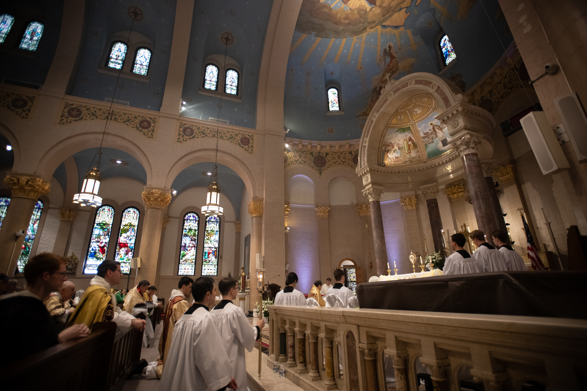 St. Catherine of Siena, NYC