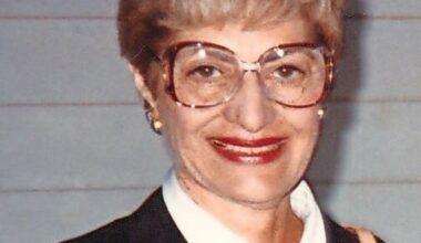 Retired teacher and lifelong Bronx resident Dolores Lessner died at 95 Feb. 22.