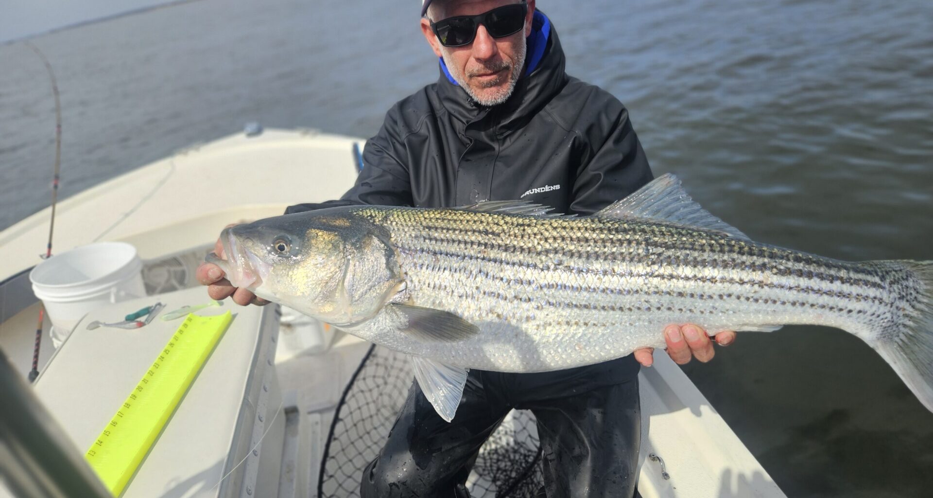 Rockaway Fishing Report - The Wave