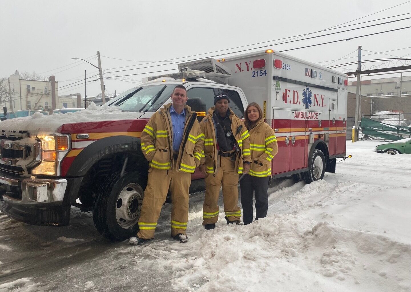 Election for Local 2507 leadership ongoing 