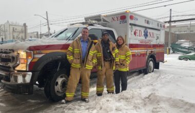 Election for Local 2507 leadership ongoing 