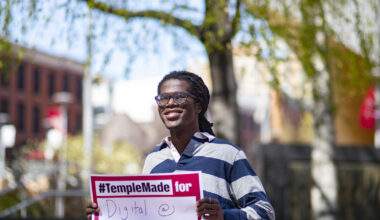 College of Engineering senior headed to Manhattan for Pfizer job