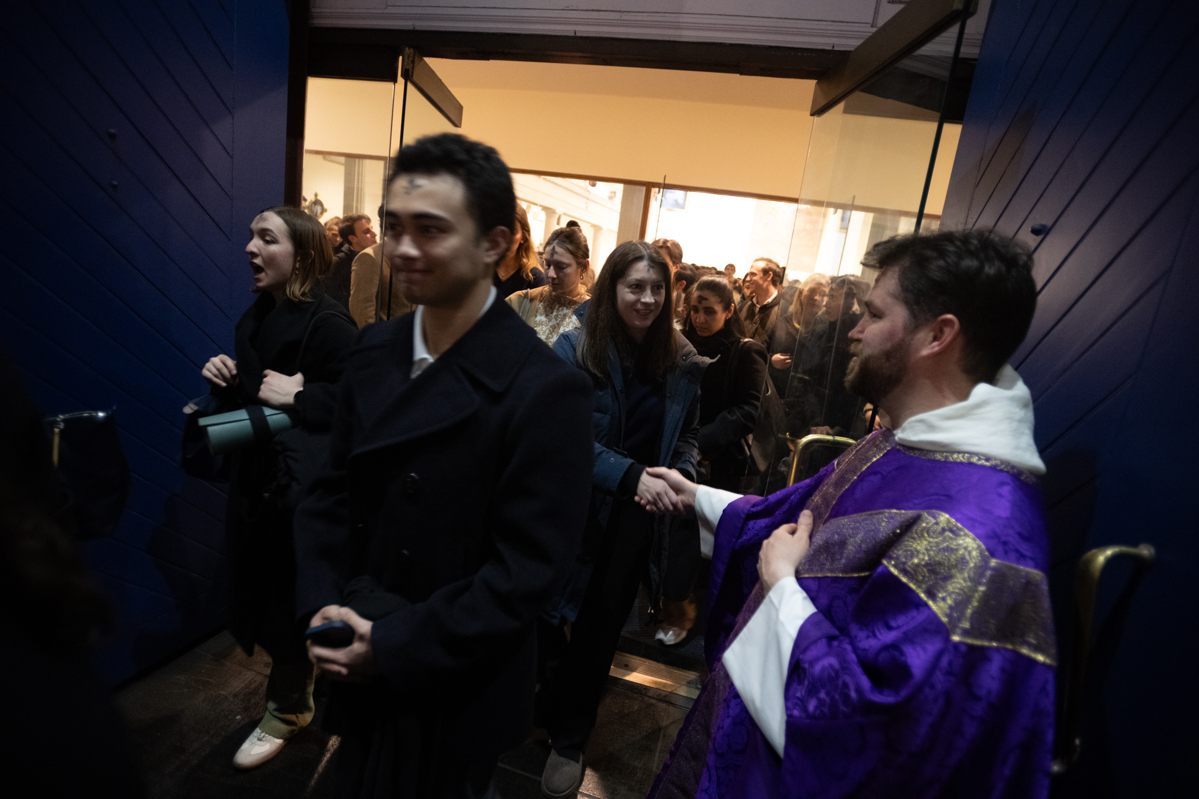 Dominican Father Jonah Teller g