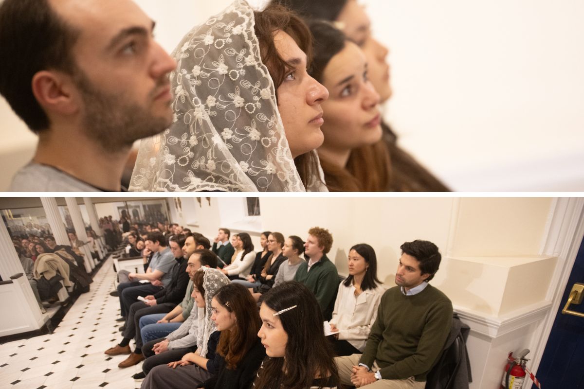 St. Joe’s, Greenwich village