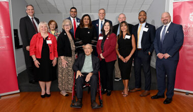 St. John’s LEAD Awards Honor Educators Making an Impact