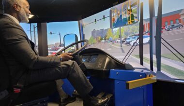  MTA rolls out realistic bus driver training simulators in the Bronx – Bronx Times