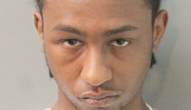 Matthew Nunez faces multiple charges, including assault on a police officer, reckless endangerment, resisting arrest, criminal possession of a weapon and criminal trespass.