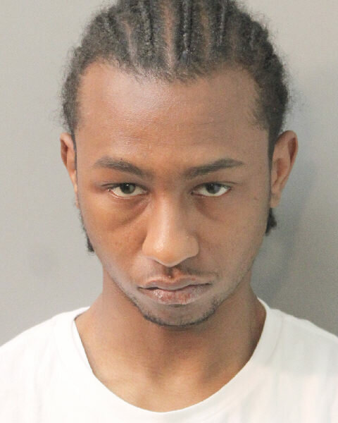 Matthew Nunez faces multiple charges, including assault on a police officer, reckless endangerment, resisting arrest, criminal possession of a weapon and criminal trespass.