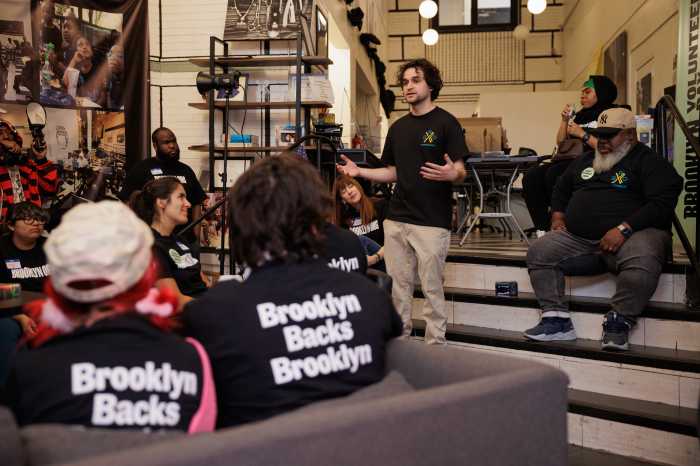 Brooklyn Org