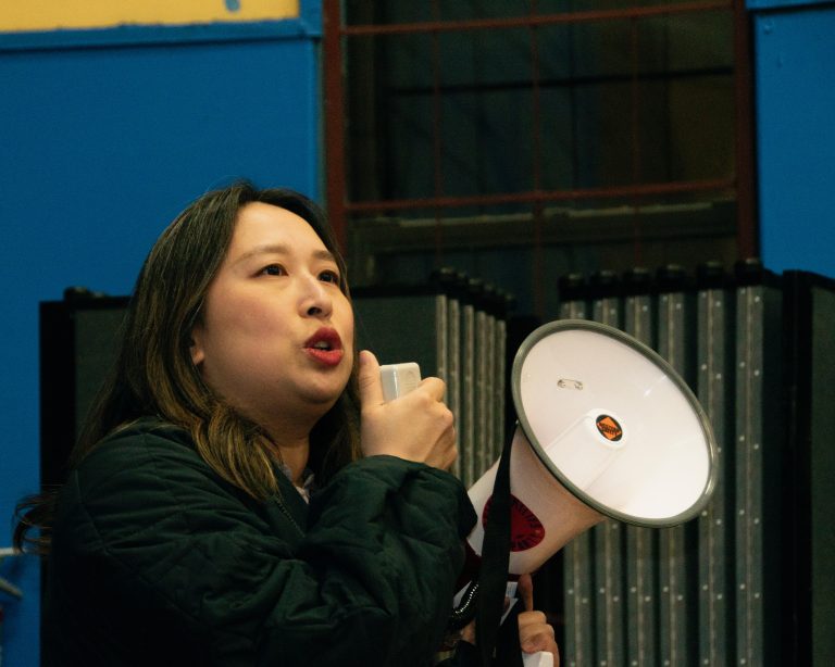 NYC Public Advocate, Communication Workers of America, and Progressive Groups Come Out for Yuh-Line Niou