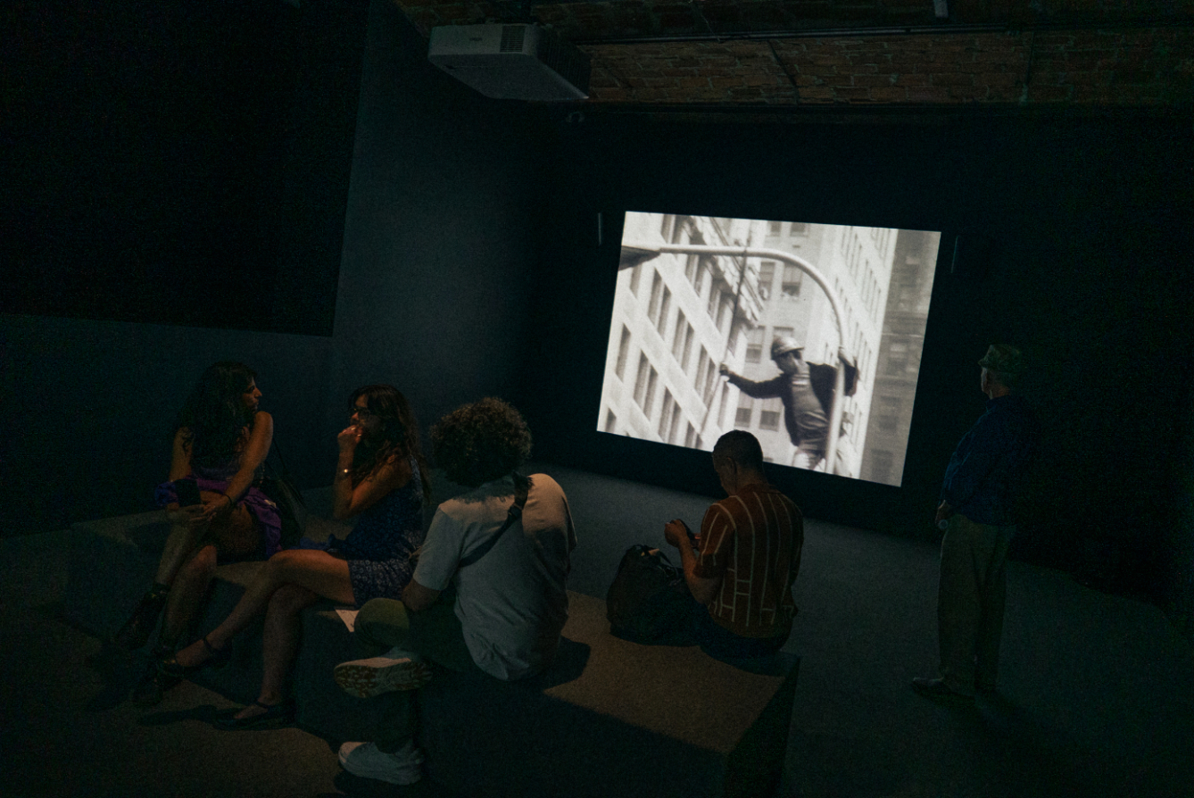 Kameron Neal's work for MoMA PS1