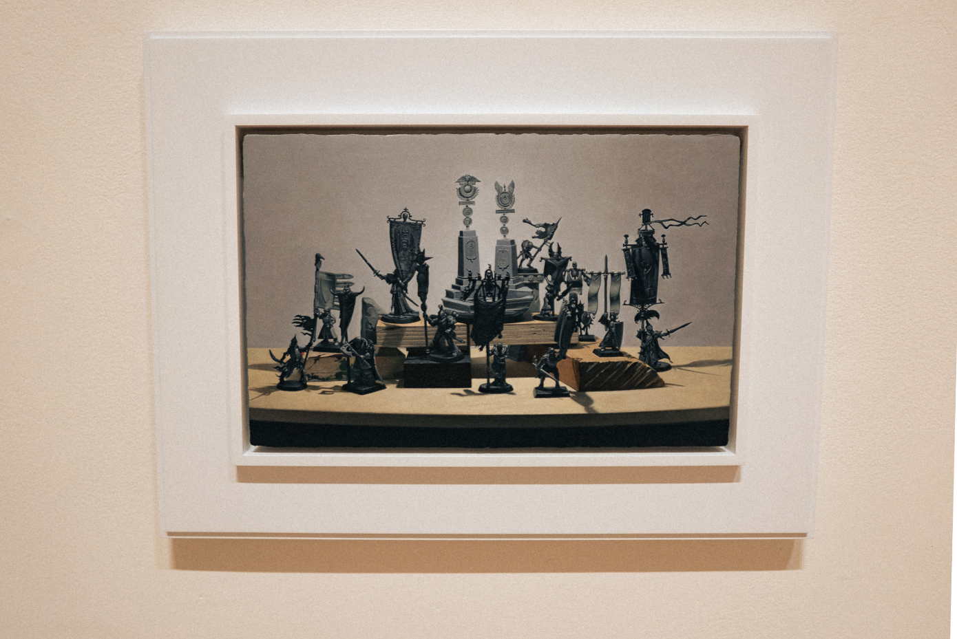 Ian Miyamura's work for MoMA PS1