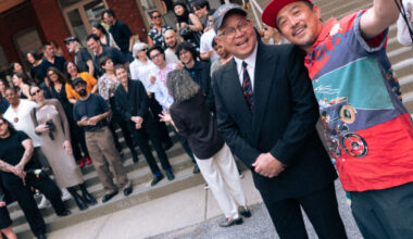 MoMA PS1 group photo