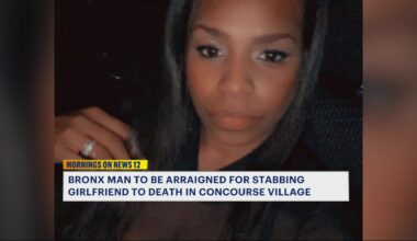 News 12 | Bronx | Bronx Man To Be Arraigned In Fatal Stabbing Of Girlfriend In Concourse Village