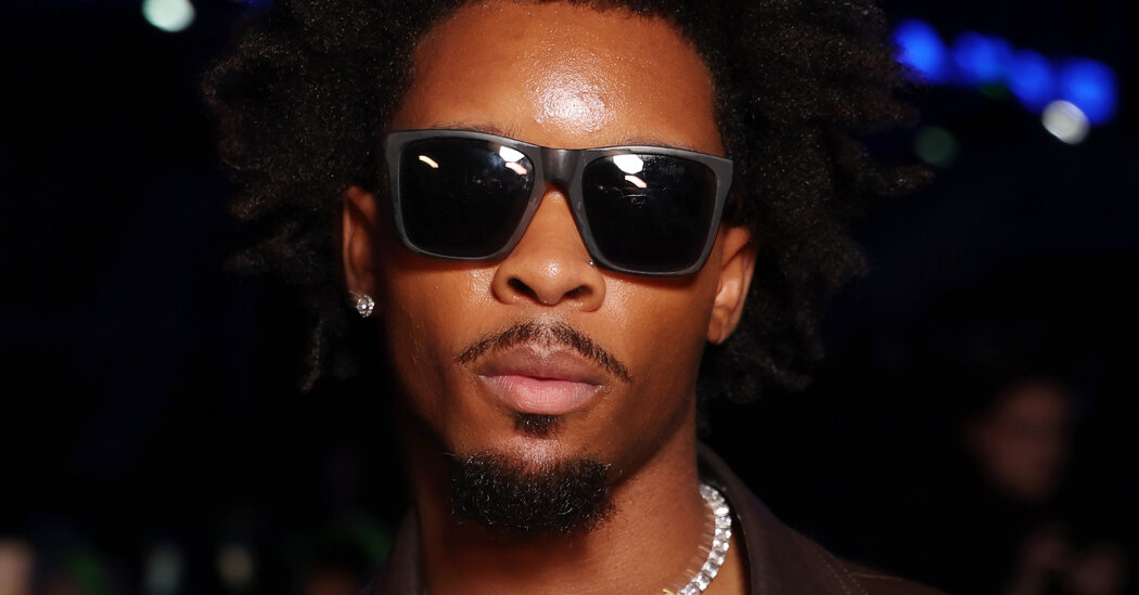 Singer D4vd Charged With Murder of Celeste Rivas Hernandez