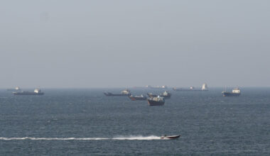 The Touska, the Iranian-Flagged Ship Seized by U.S. Forces, Was Under Sanctions