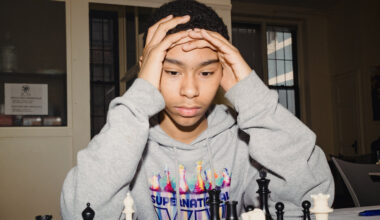 A Day in the Life of New York City’s Young Chess Stars