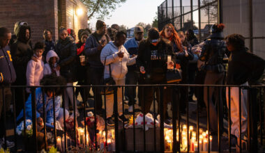 ‘Oh, My Baby’: Mother Mourns Son, 15, Whose Killing Was Filmed on Video