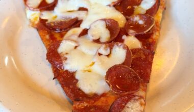 RC’s NYC Pizza & Pasta in The Woodlands: For a Slice … It’s Gooood