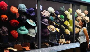 Britain celebrates late Queen Elizabeth II as a style icon to mark her centenary