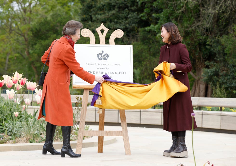 The Royal Family Mark The 100th Birthday Of Queen Elizabeth II