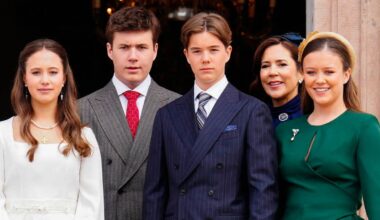 Grieving Queen Mary of Denmark celebrates personal milestone for twins, 15 - days after father’s death