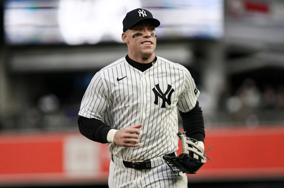 2. Aaron Judge - New York Yankees