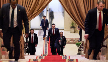 Trust Trump? Iran’s Doubts Shadow Peace Talks.