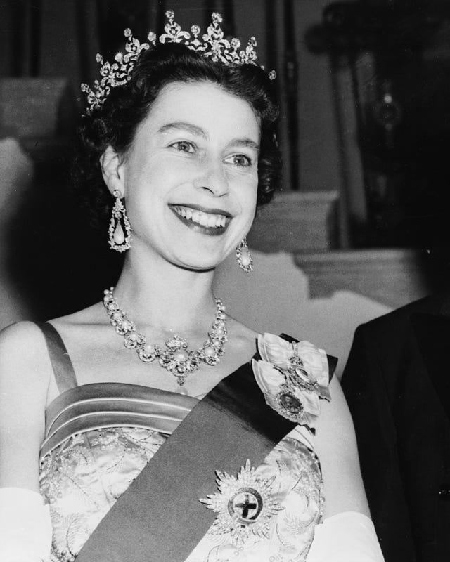 Queen And President Queen And President