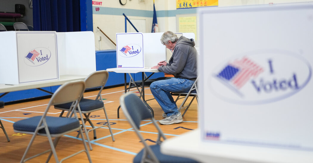 Election Day Turnout for Virginia Redistricting Measure Shows Significant Decline